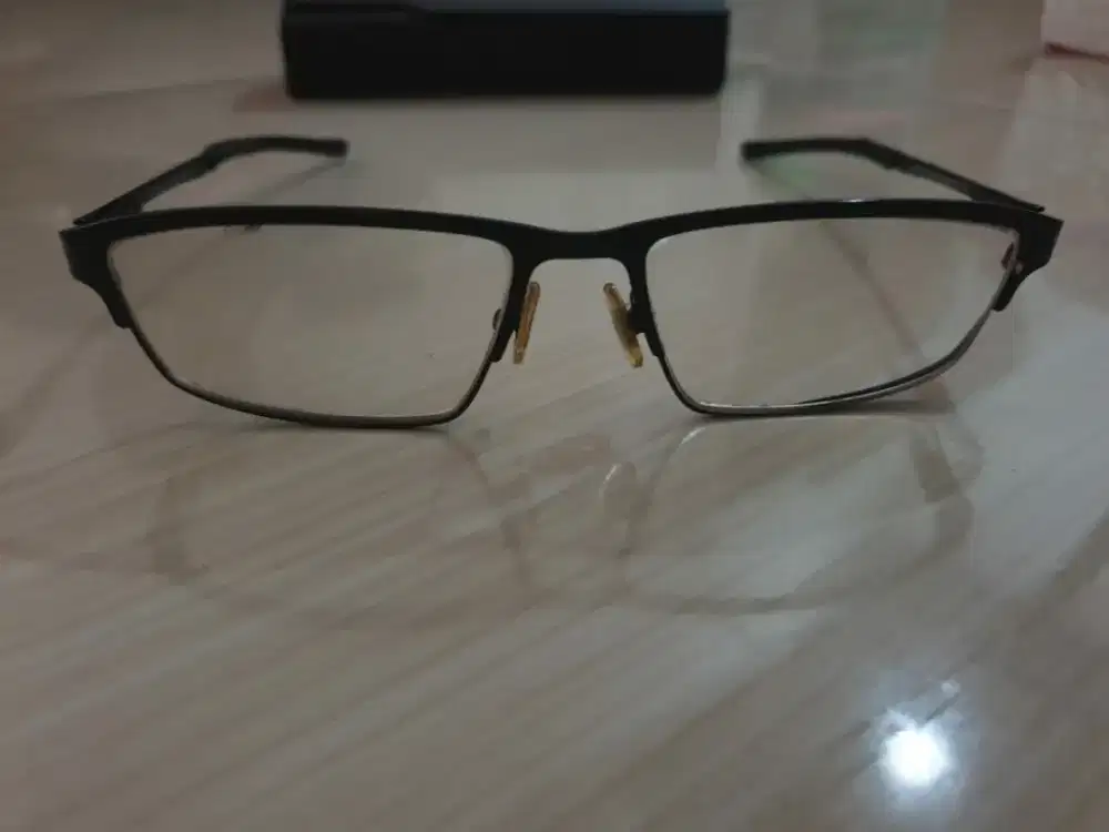 Kacamata merek RUDY PROJECT TITANIUM ORGINAL