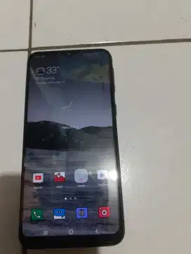 Samsung m20 ram 3/32 batanga  normal