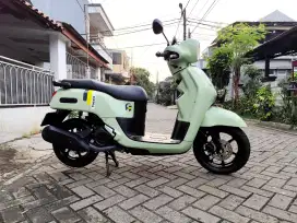 YAMAHA FAZZIO 2025 KEYLESS KM 1800 AN