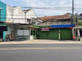 Murah Hitung Tanah Lokasi Strategis Poros Jalan Raya Panji Suroso