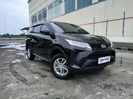 [OLXMOBBI] DP Rendah Daihatsu Terios 1.5 X Bensin-AT 2023 FBM