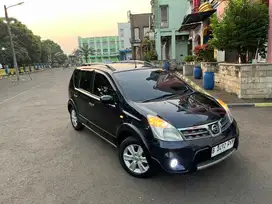 Nissan Livina X-Gear 1.5 A/T tahun 2009