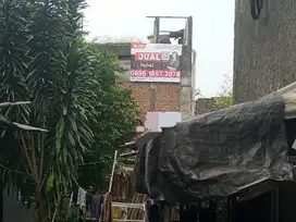 JUAL GUDANG HITUNG TANAH VETERAN KOTA BANDUNG