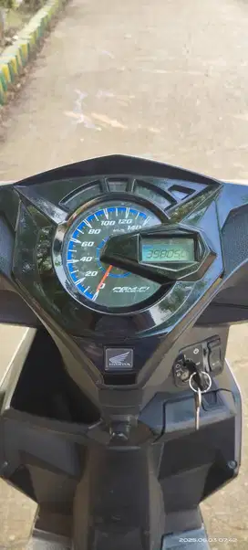 Di jual Beat deluxe 2021