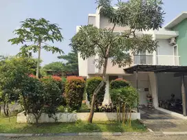 Rumah 2 Lantai Siap Huni Graha Raya Cluster Beryl Residence