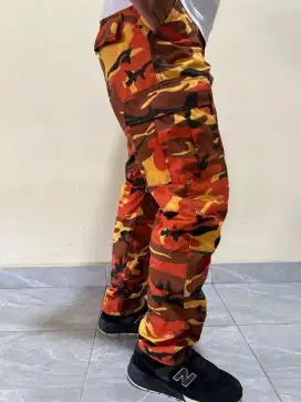 Cargo army pants