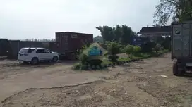 Dijual Tanah industri di dukuh Cikupa - Tangerang, Banten