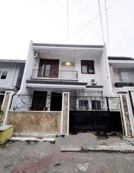 Dijual Rumah Nginden Intan