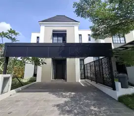 Full furnished rumah mewah citragrand hook siap huni
