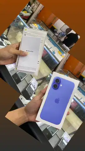 iPhone 16 128GB Ultramarine iBox New