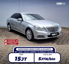 MERCY E300 ELEGANCE