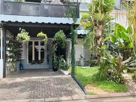 DIJUAL RUMAH DI CLUSTER TERNYAMAN DI CITRAGRAN CIBUBUR