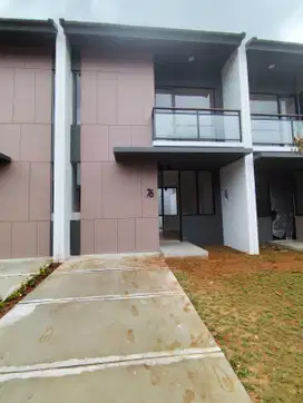 DIJUAL Rumah Baru di Park Serpong. sebelah Gading Serpong