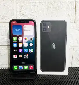 Iphone 11 128gb Garansi ON MULUS