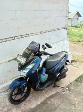 Yamaha lexi 2023