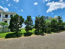 Disewakan Tanah Kavling di Boulevard Villa Puncak Tidar, VPT Malang