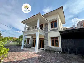 Rumah Tingkat FURNISHED dg Luas 490m2 Asri di Setrayasa Kota Cirebon