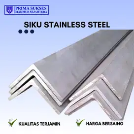 SIKU STAINLESS STELL - PRIMA SUKSES MAKMUR SEJAHTERA