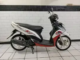Mio J tahun 2013 orisinil cakep mesin halus