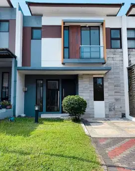 Rumah murah siap huni di Bsd De Latinos Buenos Park