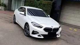 [ LOW KM ] BMW 218i 218 i Gran Coupe Sedan White on Black 2022/2023