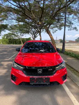 Honda City Hb 1.5 Rs