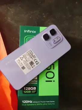 Infinix hot 50i