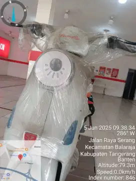 READY SEPEDA LISTRIK UWINFLY T60