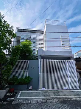 RUMAH MEWAH GRIYA BABATAN MUKTI WIYUNG SURABAYA BARAT
