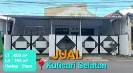 Dijual cepat rumah siap huni di Kutisari Selatan
