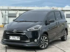 TOYOTA SIENTA Q 1.5 AT BISA KAMI BANTU TDP 7JT SAMPE APPROVE 2017