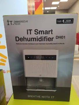 It smart dehumidifier dh 01 garansi tam 1 tahun