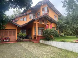 Rumah Second Katumiri Luas Terawat dan Asri 20 Menit ke Lembang