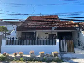 Dijual Murah   Rumah Di TENGGILIS Lokasi Strategis  STRATEGIS