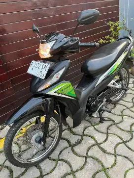 DIJUAL HONDA REVO FIT F 1 ORISINIL