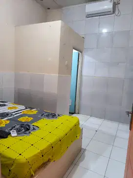 Terima kost campur pasutri di Gayungan ptt 22 ada AC tv dll