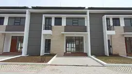 Jual Rumah Tanah Luas di Buahbatu Townhouse Cluster Bandung