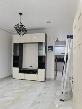 DIJUAL HUNIAN 3½ LANTAI - LT 52 & LB 175 JEMBATAN 5  - JAKBAR