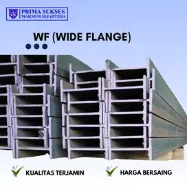 WF WIDE FLANGE - PRIMA SUKSES MAKMUR SEJAHTERA