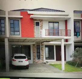 FRANS CEN-Jual cepat rumah di Green lake Dkt kosambi/metland puri/puri