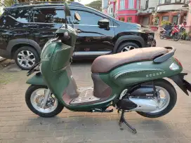 HONDA SCOOPY NEW MODEL 2025 KM 5K