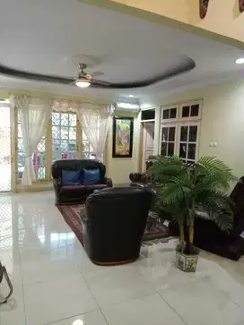 Dijual Rumah Bagus Asri dan Nyaman di Perumahan Pulo Gebang Jak-tim