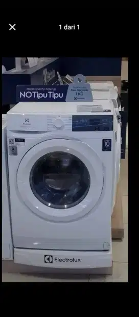 mesin cuci dibogor
