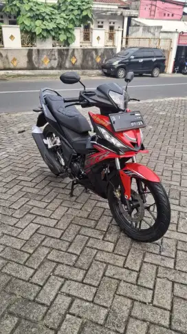 SUPRA GTR MERAH TH 2021, DP CUMA 500 RIBU