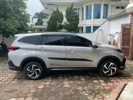 Rush type TRD Sportivo KM 57RB record