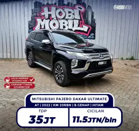 PAJERO DAKAR ULTIMATE 4X2