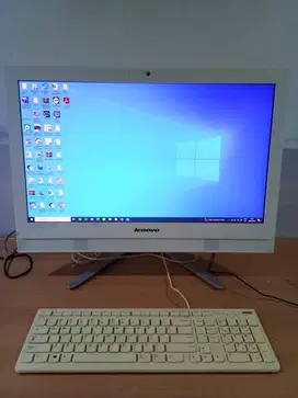 Lenovo C50-30 PC AIO 2019 23 Intel Core i5 - 12GB RAM - 1 TB HDD