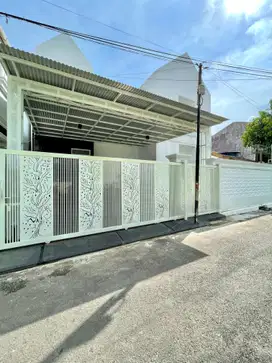 Rumah Second Dalam Komplek Cipinang Indah 1 Jakarta Timur