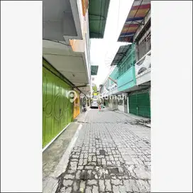 DIJUAL RUKO JALAN IMING - DAERAH SUKARAMAI DEKAT PASAR (Indra)