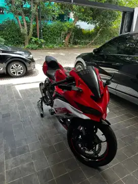 Kawasaki ZX 25 R Tahun 2022